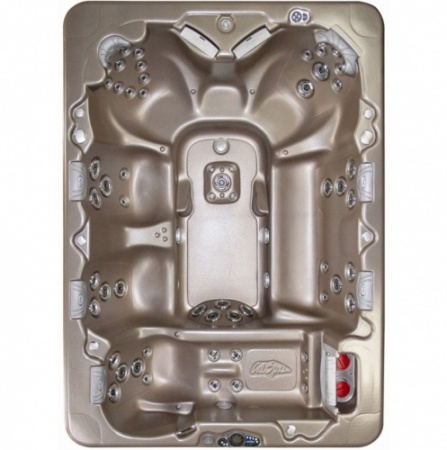 Спа бассейн Cal Spas New Porter