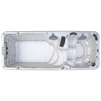 Плавательный спа бассейн Vortex Spas Hydrozone Exterme