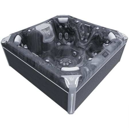 Гидромассажный спа-бассейн Wellis Elbrus Life Premium Plus