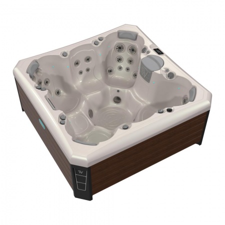 Гидромассажный спа-бассейн Wellis Elbrus Life Premium