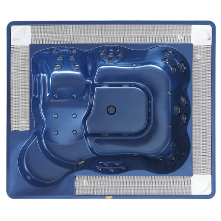 Спа бассейн Jacuzzi VIRGINIA EXPERIENCE Спа бассейн Jacuzzi VIRGINIA EXPERIENCE