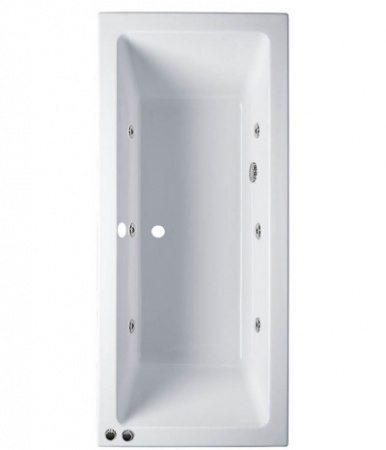 Ванна Riho Lusso 180x90 с гидромассажем Ванна Riho Lusso 180x90 с гидромассажем