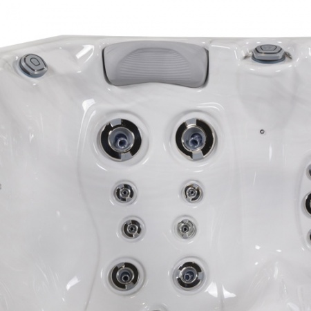 Гидромассажный спа-бассейн Wellis Manhattan Standard