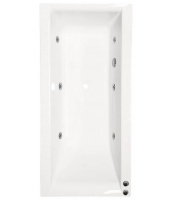 Ванна Alpen Cleo 170х75 с гидромассажем