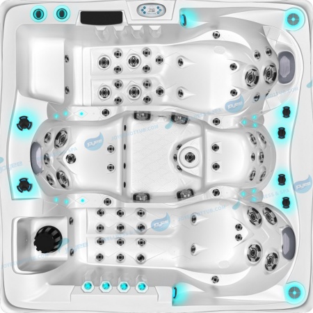 Спа-бассейн Joyee SPA Manhattan-R Спа-бассейн Joyee SPA Manhattan-R