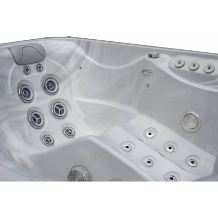 Мини спа-бассейн AquaSpas My_Silence