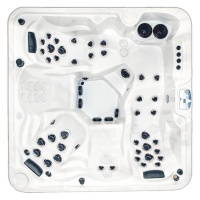 Гидромассажный спа-бассейн Arctic Spa Klondiker LEGEND