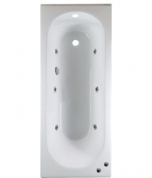 Ванна Castalia Castalia 170x70 (без ручек) с гидромассажем