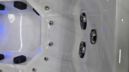 Переливной спа-бассейн Joyee Spa Lucerne (Чаша) Переливной спа-бассейн Joyee Spa Lucerne (Чаша)