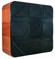 Поддон, для бассейна 4 м (алюминиевый композит, Россия)