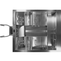 Спа бассейн из нержавеющей стали Wellis Volcano