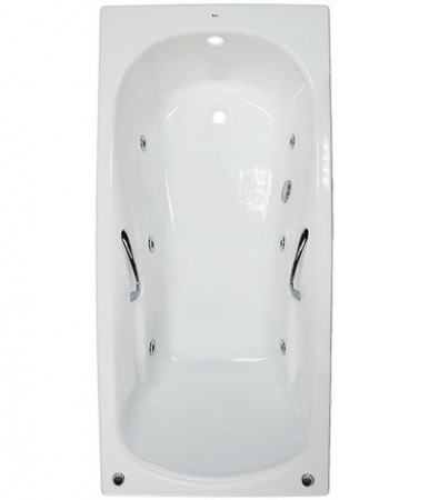 Ванна Roca Haiti 170x80 с гидромассажем