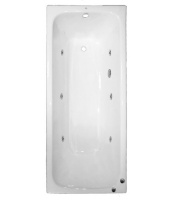 Ванна Goldman Classic 170x70 с гидромассажем