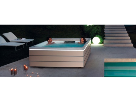 Спа бассейн Teuco Seaside 641