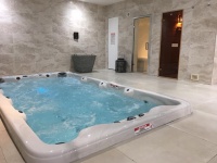 Бассейн СПА с противотоком Vita Spa Swim Spa VL 4