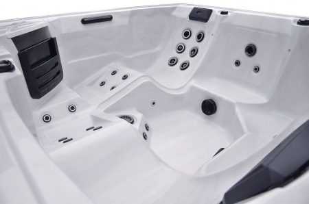 Гидромассажный спа-бассейн Kingston JCS-202S Гидромассажный спа-бассейн Kingston JCS-202S
