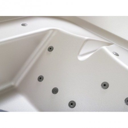 Переливной спа бассейн USSPA Divan