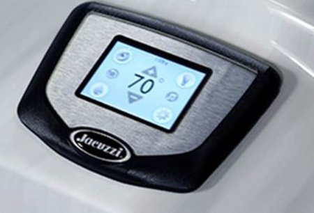 Спа бассейн Jacuzzi J-435