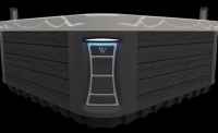 Спа бассейн Wellis Explorer Deluxe